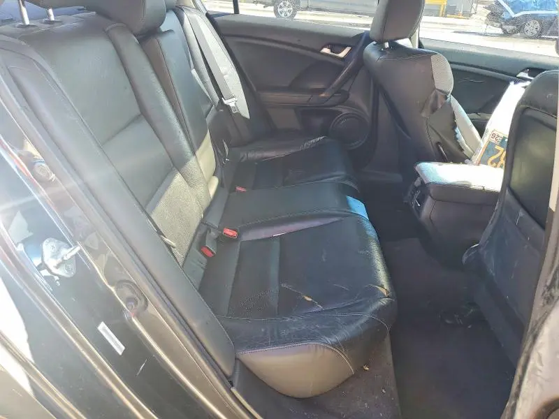 2012 ACURA TSX TECH  