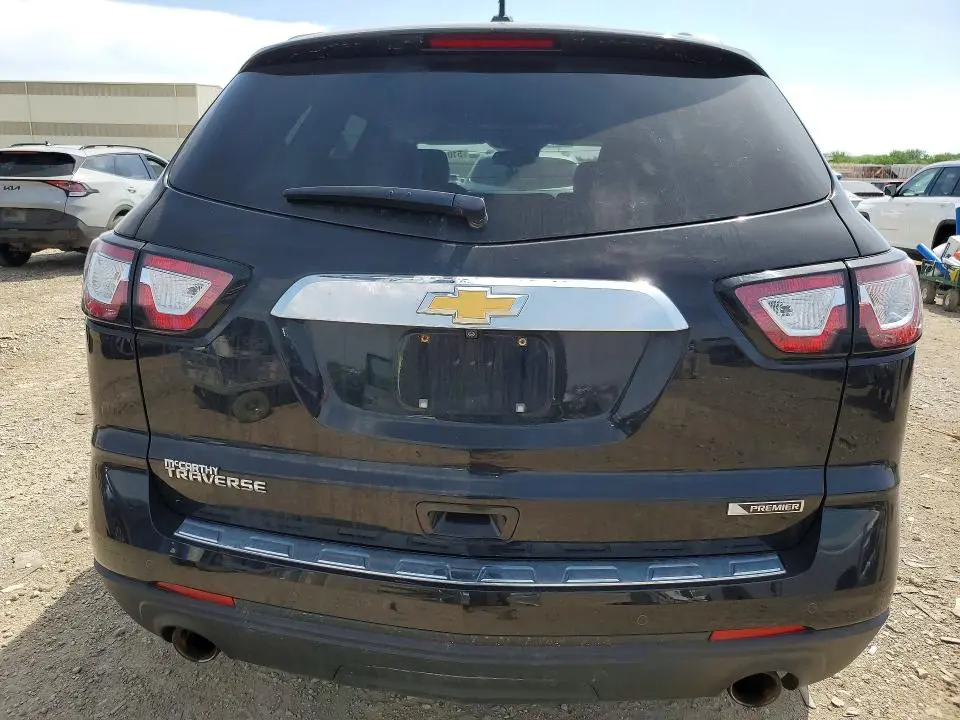 2017 CHEVROLET TRAVERSE PREMIER  