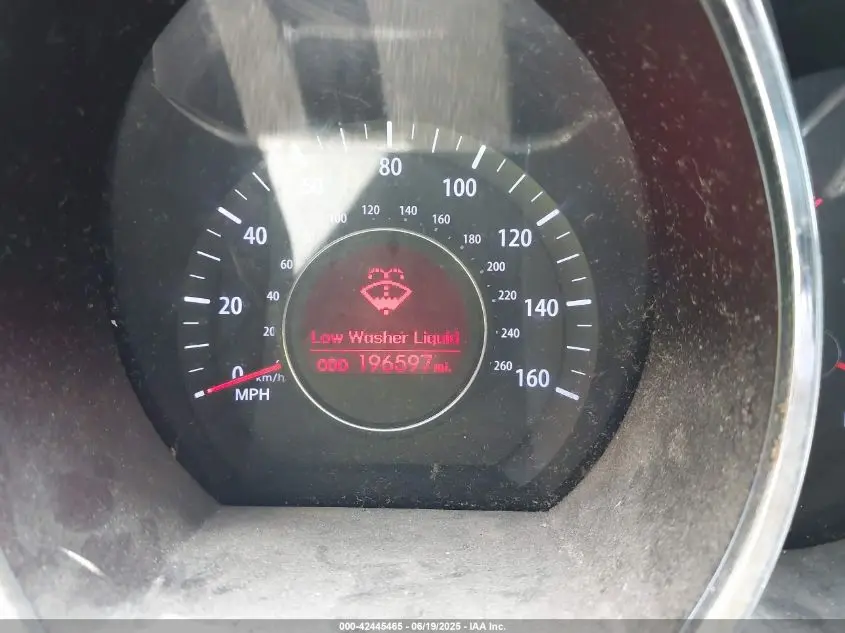 2011 KIA OPTIMA LX