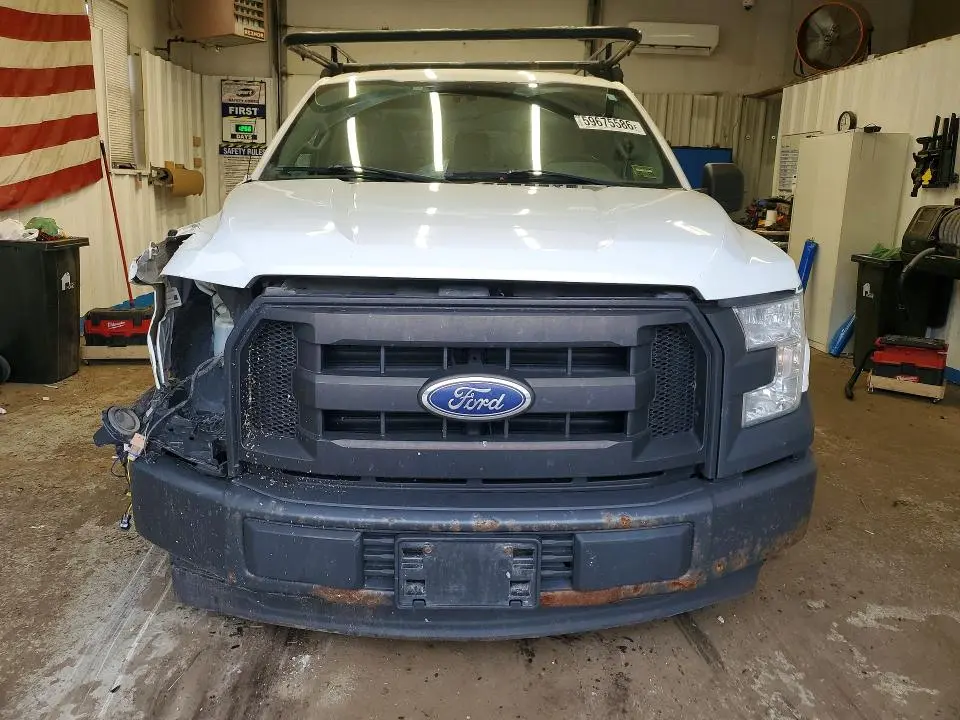 2017 FORD F150   