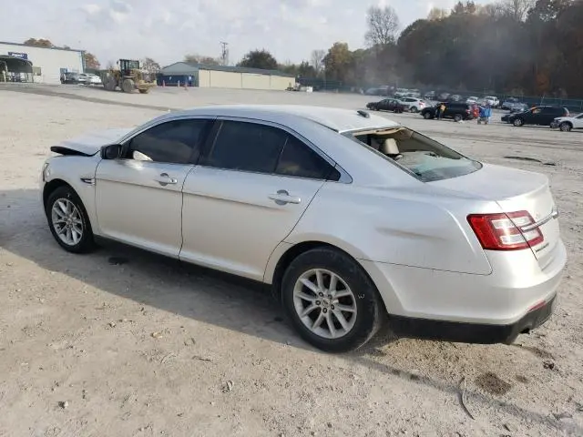 2015 FORD TAURUS SE  