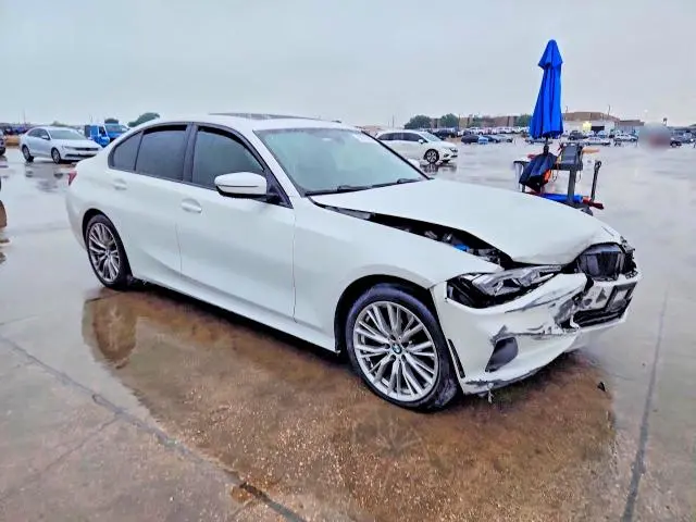 2023 BMW 330I   