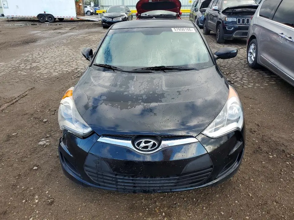 2016 HYUNDAI VELOSTER BASE  
