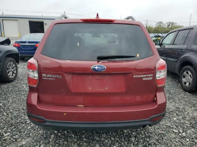 2016 SUBARU FORESTER 2.5I PREMIUM  