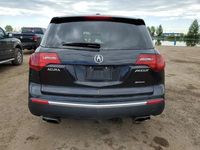 2011 ACURA MDX   