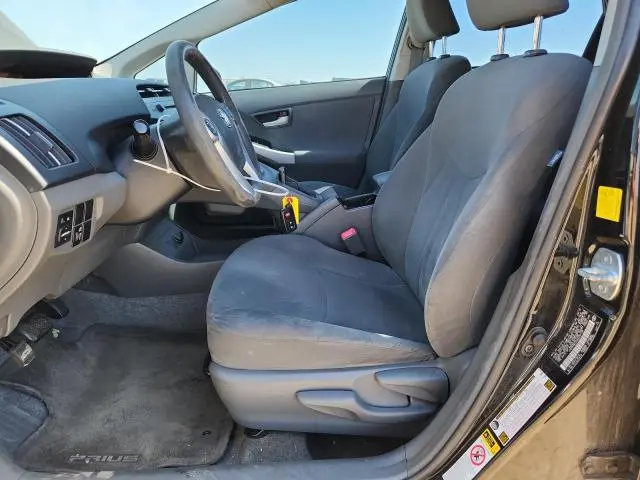 2010 TOYOTA PRIUS   