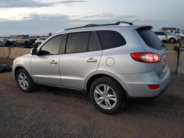 2011 HYUNDAI SANTA FE LIMITED  