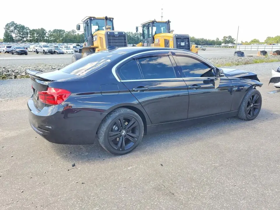 2017 BMW 330 XI  