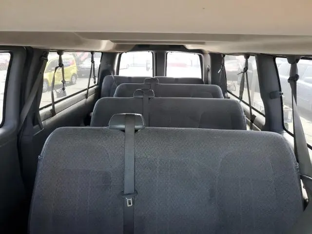 2018 CHEVROLET EXPRESS G3500 LT  