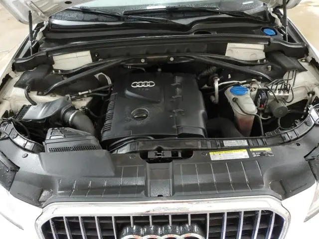 2014 AUDI Q5 PREMIUM PLUS  