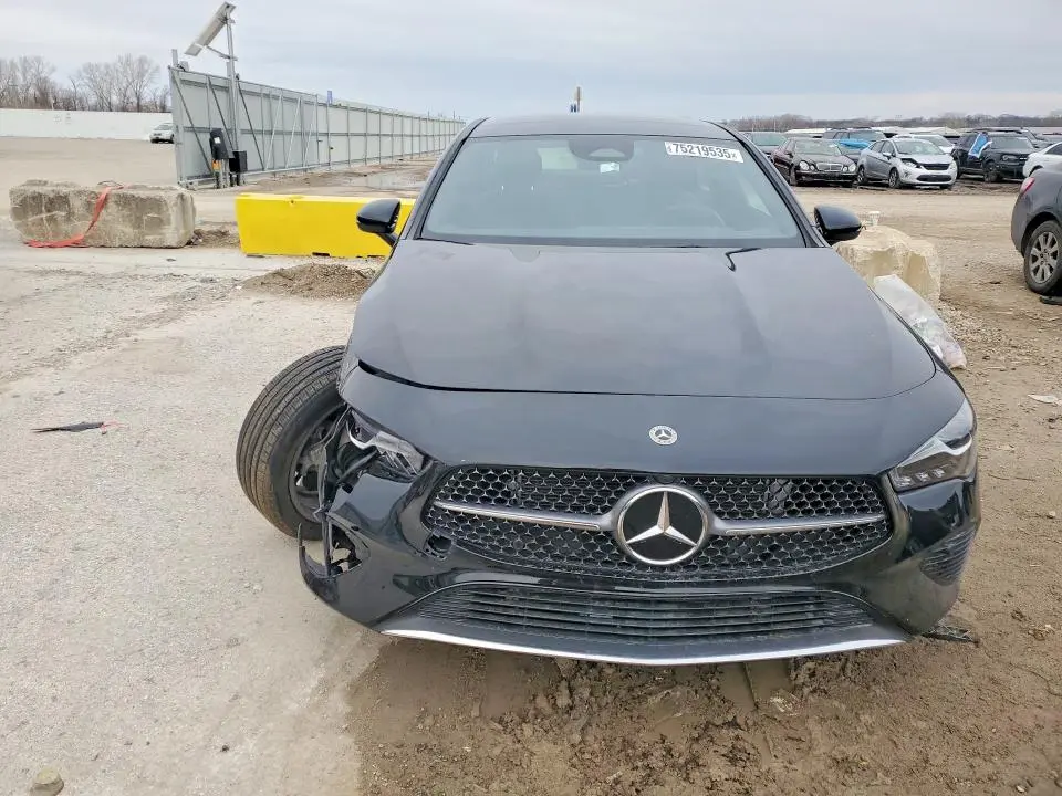 2024 MERCEDES-BENZ CLA 250 4MATIC  