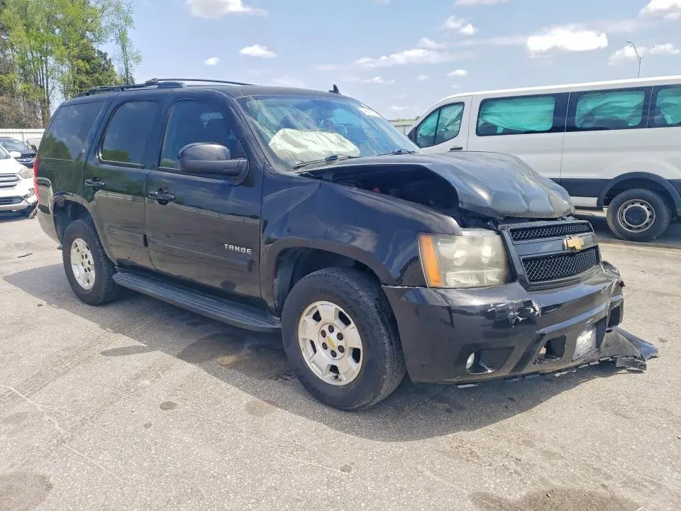 2013 CHEVROLET TAHOE K1500 LT  