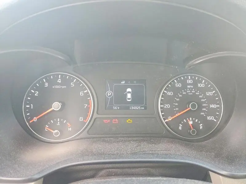 2017 KIA OPTIMA LX  