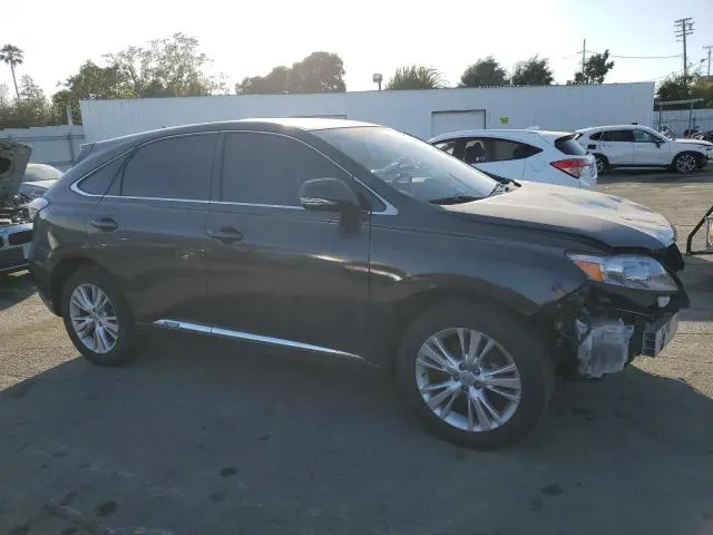 2010 LEXUS RX 450H  
