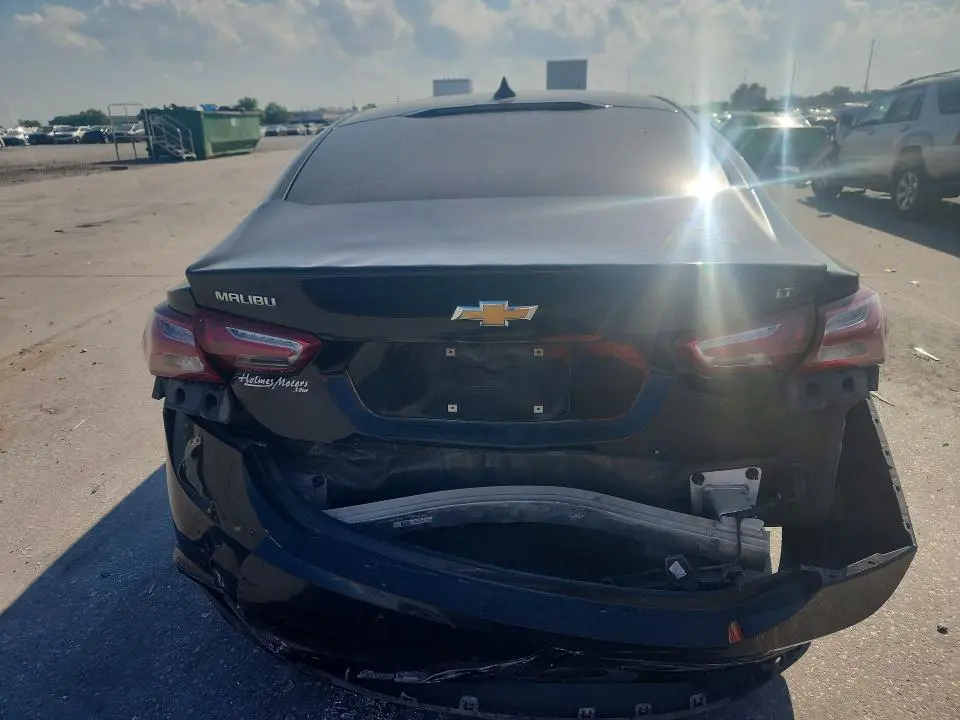 2022 CHEVROLET MALIBU LT  