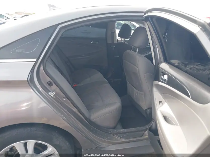 2014 HYUNDAI SONATA GLS