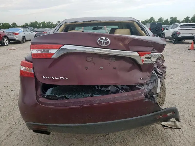 2014 TOYOTA AVALON BASE  