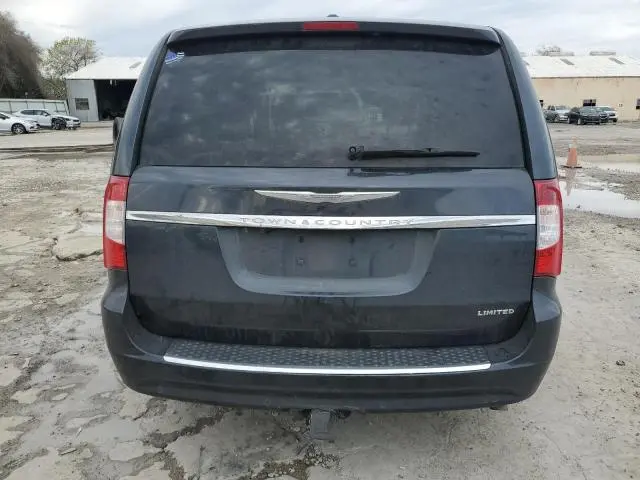 2014 CHRYSLER TOWN & COUNTRY LIMITED  