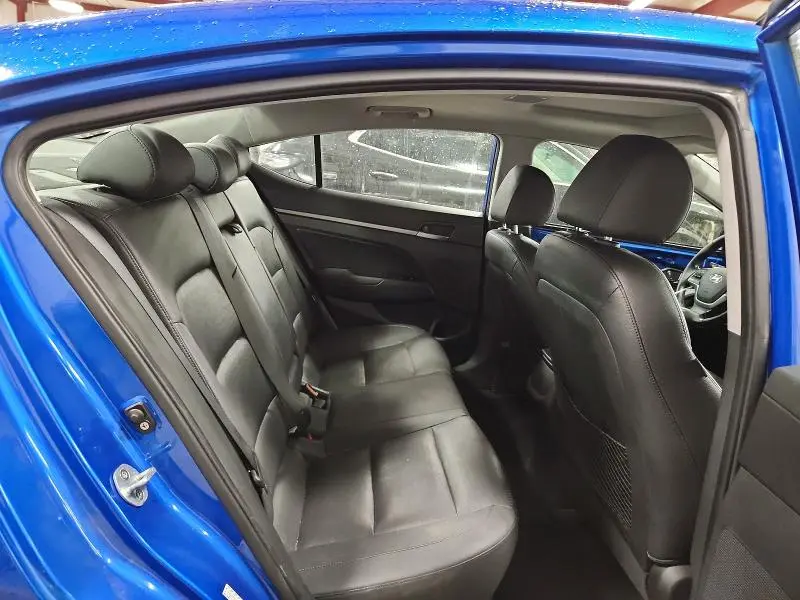 2017 HYUNDAI ELANTRA LIMITED  