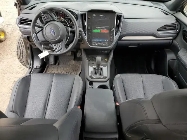 2025 SUBARU FORESTER LIMITED  