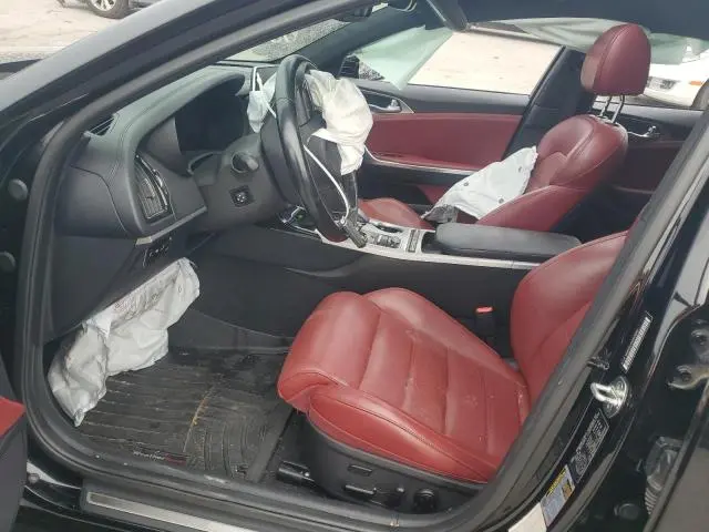 2018 KIA STINGER GT2  