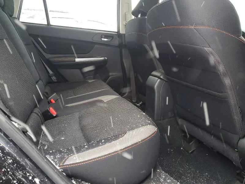 2017 SUBARU CROSSTREK PREMIUM  