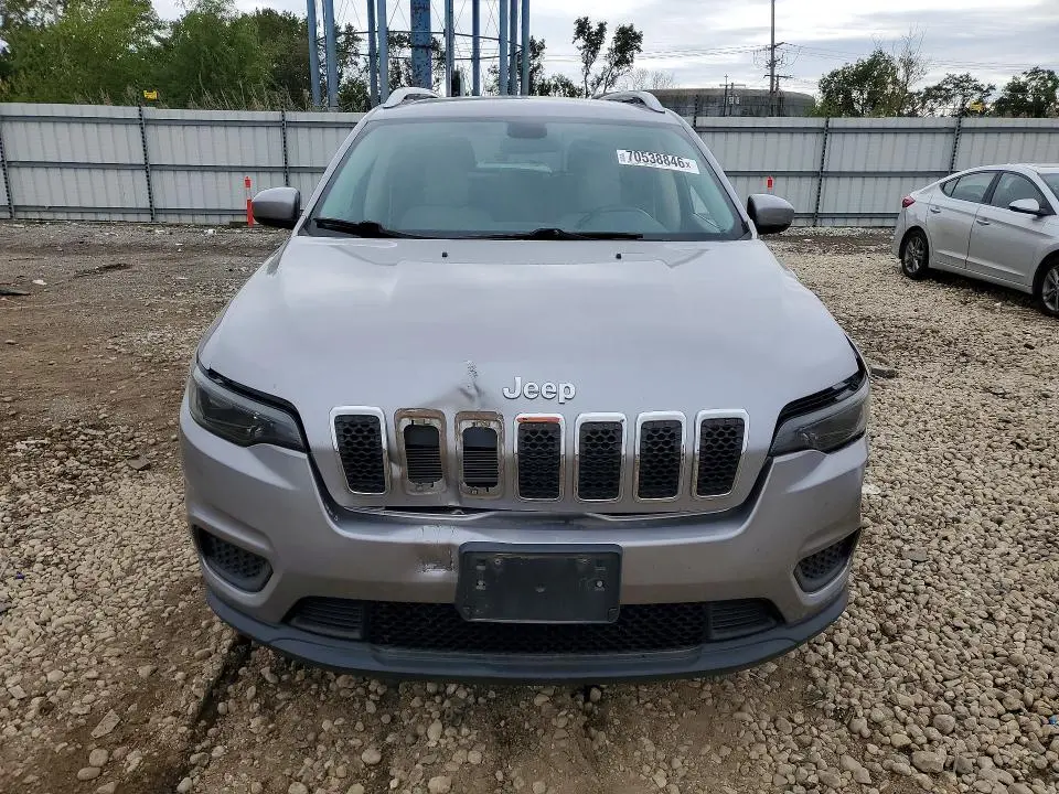 2020 JEEP CHEROKEE LATITUDE  