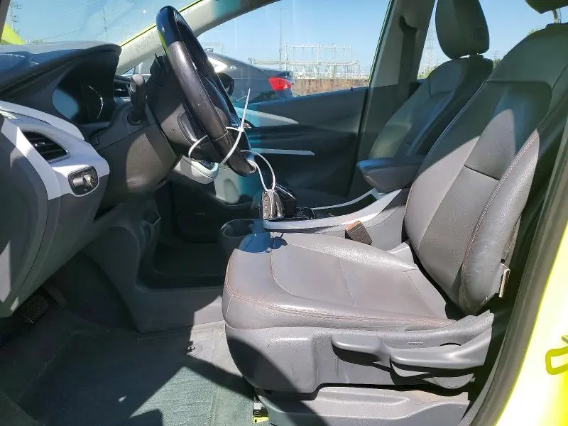 2019 CHEVROLET BOLT EV PREMIER  