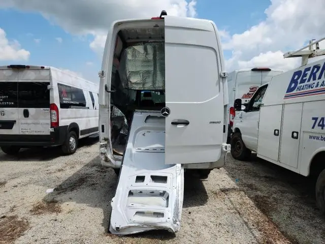 2023 MERCEDES-BENZ SPRINTER 2500  