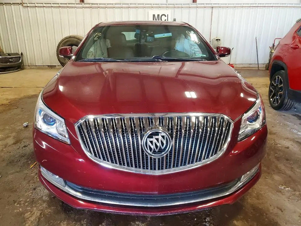 2015 BUICK LACROSSE   