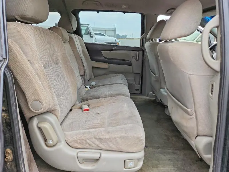 2011 HONDA ODYSSEY EX  