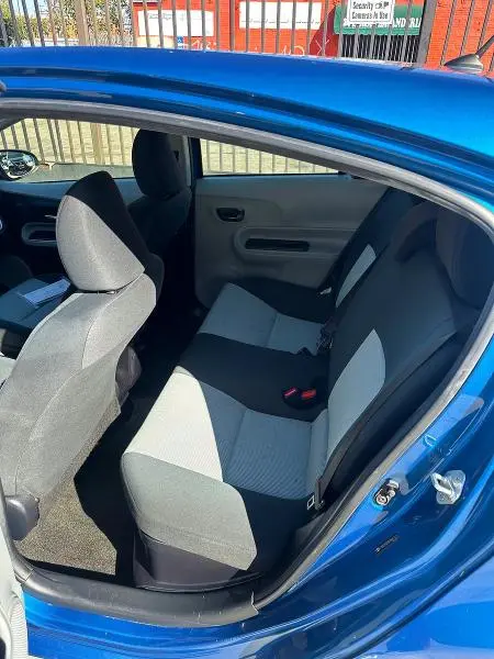 2014 TOYOTA PRIUS C TWO  