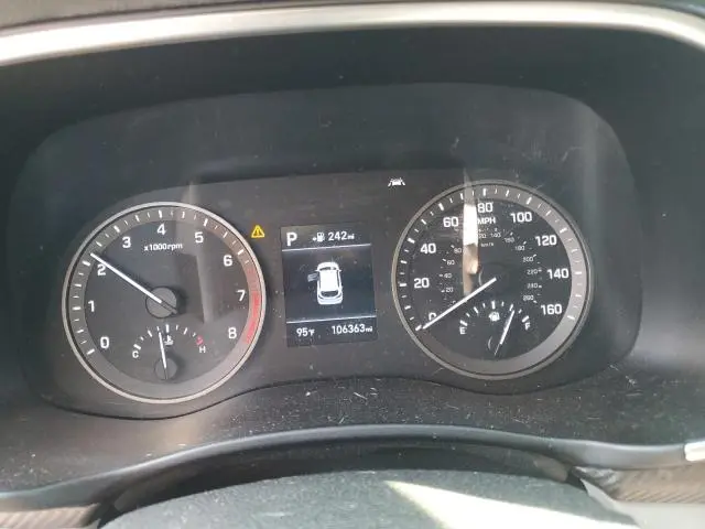 2019 HYUNDAI TUCSON LIMITED  