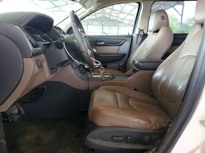 2015 GMC ACADIA SLT-1  