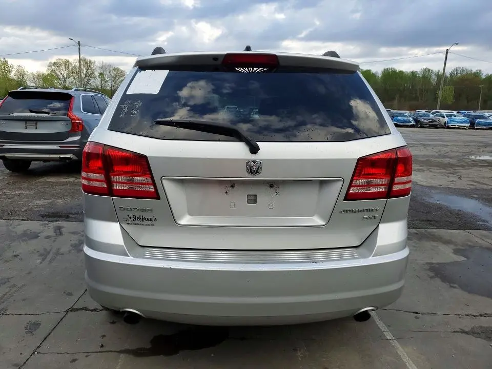 2010 DODGE JOURNEY SXT  