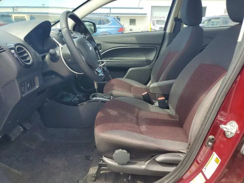 2020 MITSUBISHI MIRAGE G4 SE  