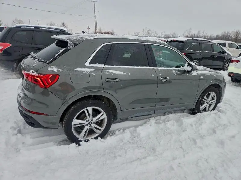 2024 AUDI Q3 PREMIUM S LINE 45  
