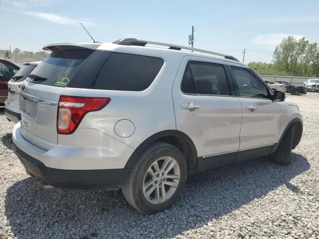 2011 FORD EXPLORER XLT  
