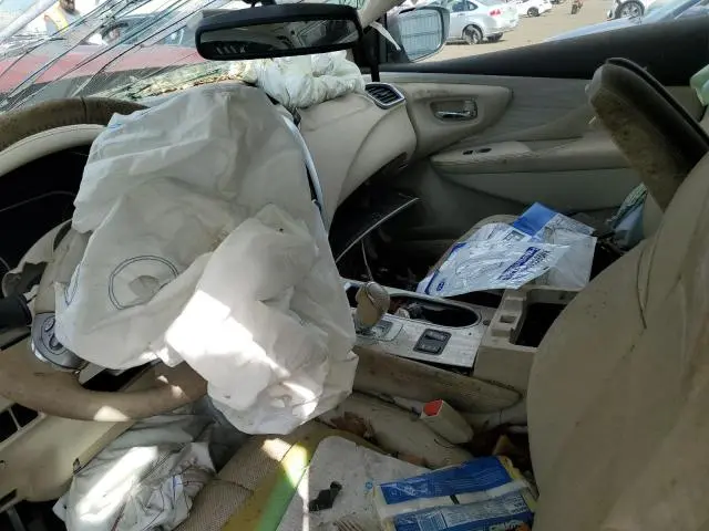 2018 NISSAN MURANO S  