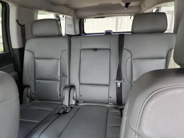 2018 CHEVROLET SUBURBAN C1500 LT  