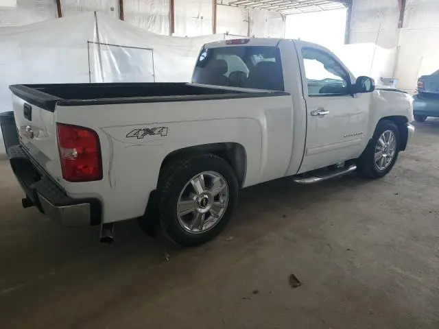 2012 CHEVROLET SILVERADO K1500 LT  