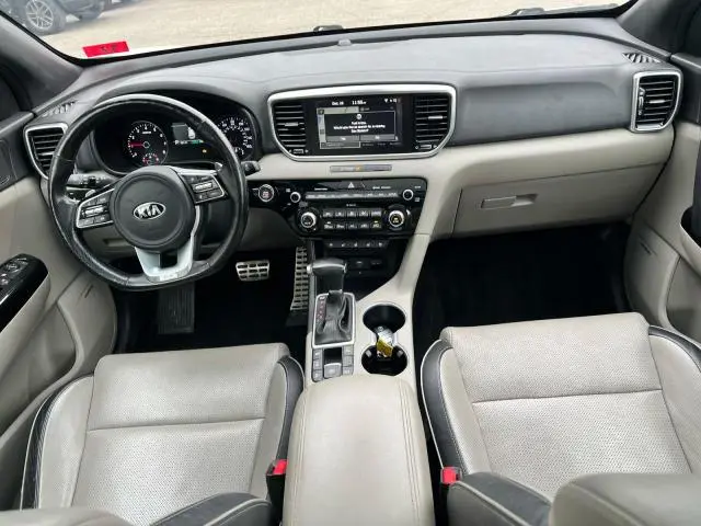 2020 KIA SPORTAGE SX  