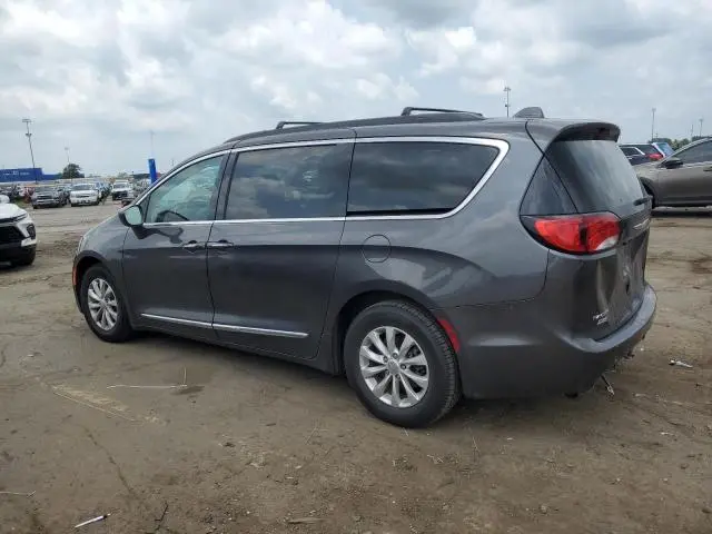 2017 CHRYSLER PACIFICA TOURING L  
