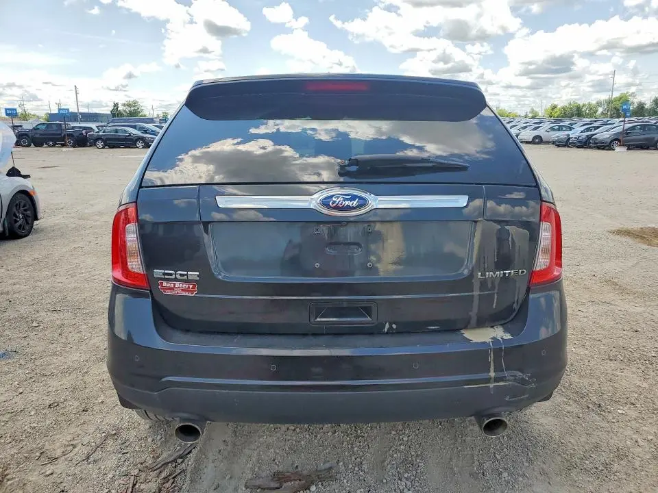 2013 FORD EDGE LIMITED  