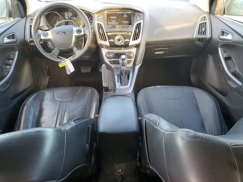 2014 FORD FOCUS TITANIUM  