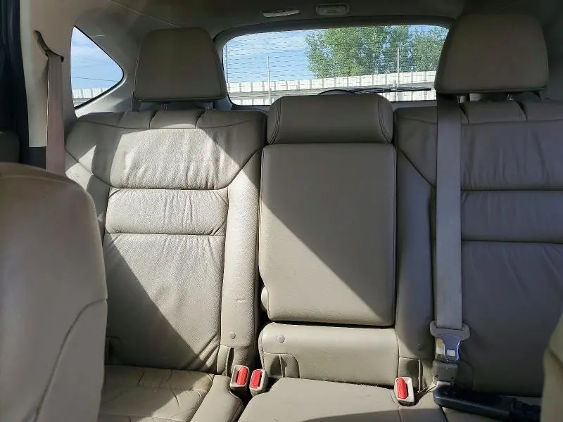 2012 HONDA CR-V EXL  