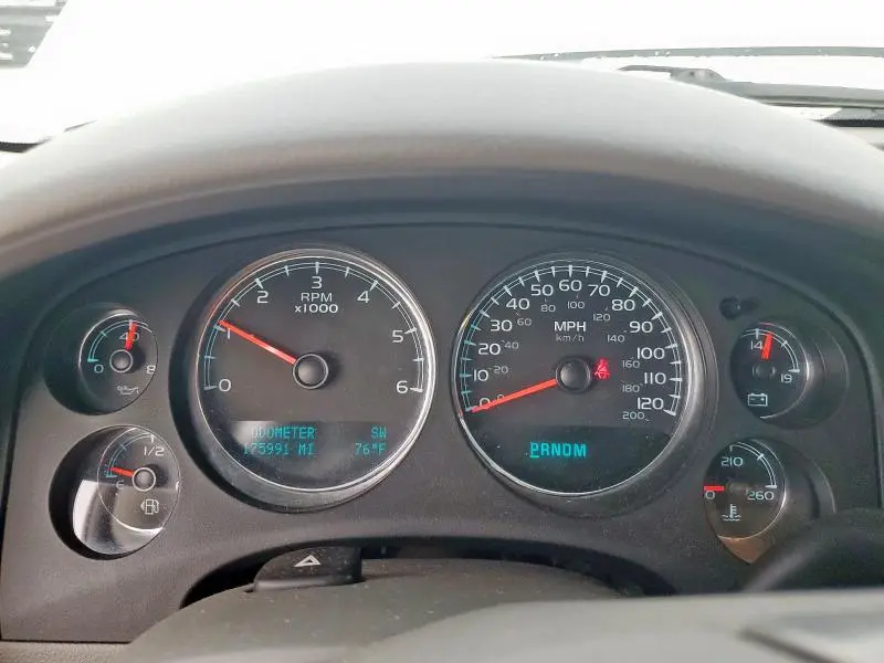 2010 GMC YUKON SLT  