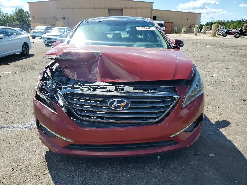 2015 HYUNDAI SONATA LIMITED  