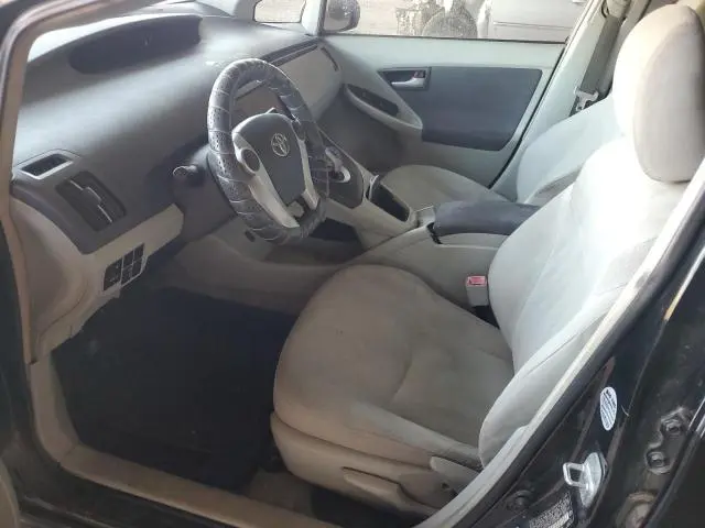 2010 TOYOTA PRIUS