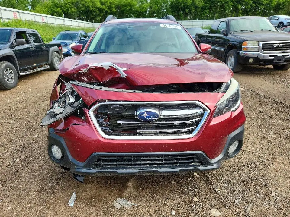 2019 SUBARU OUTBACK 2.5I PREMIUM  